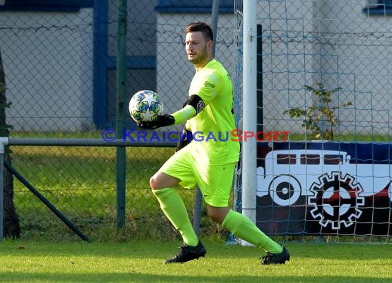 Saison 20/21 LL-Rhein-Neckar TSV Steinsfurt vs FK Srbija Mannheim (© Siegfried Lörz)